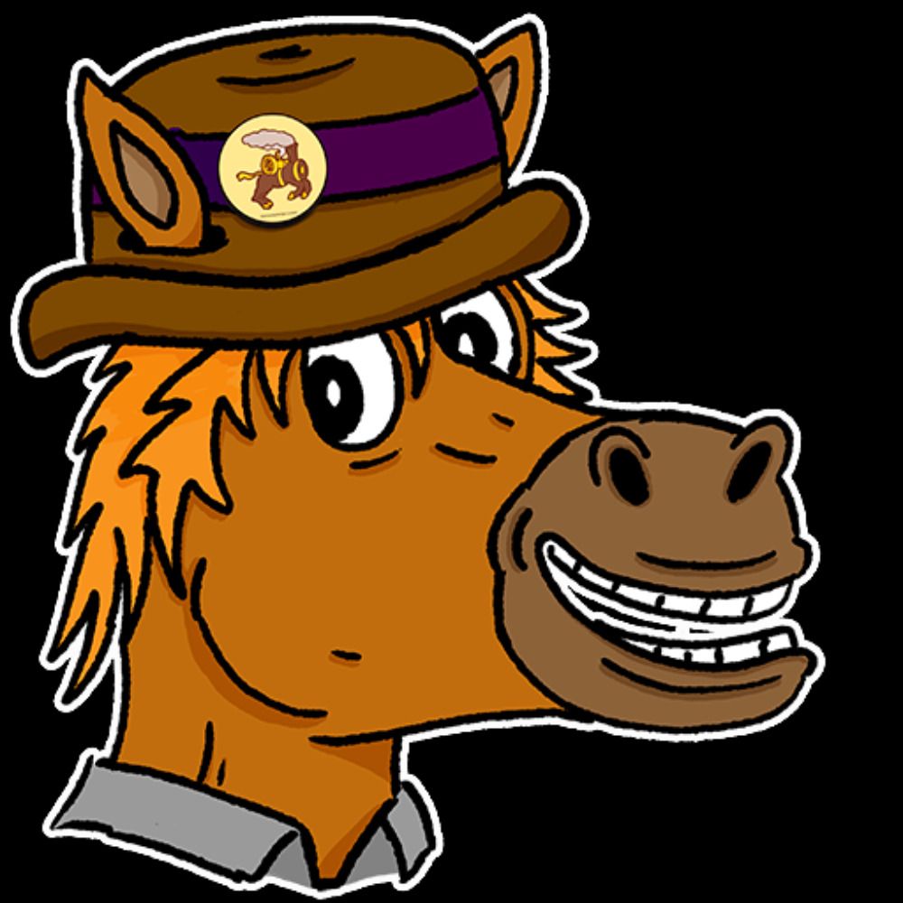 Steam Pony's avatar