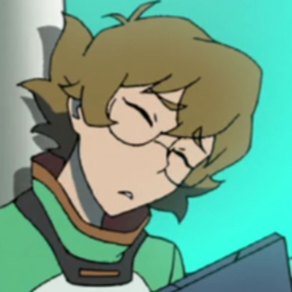 Pidge Pidge Podge