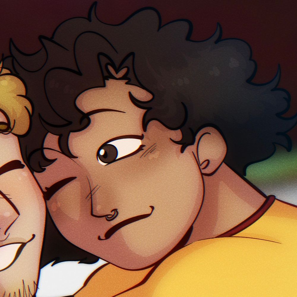 roni (The Annoying Curly Connoisseur)