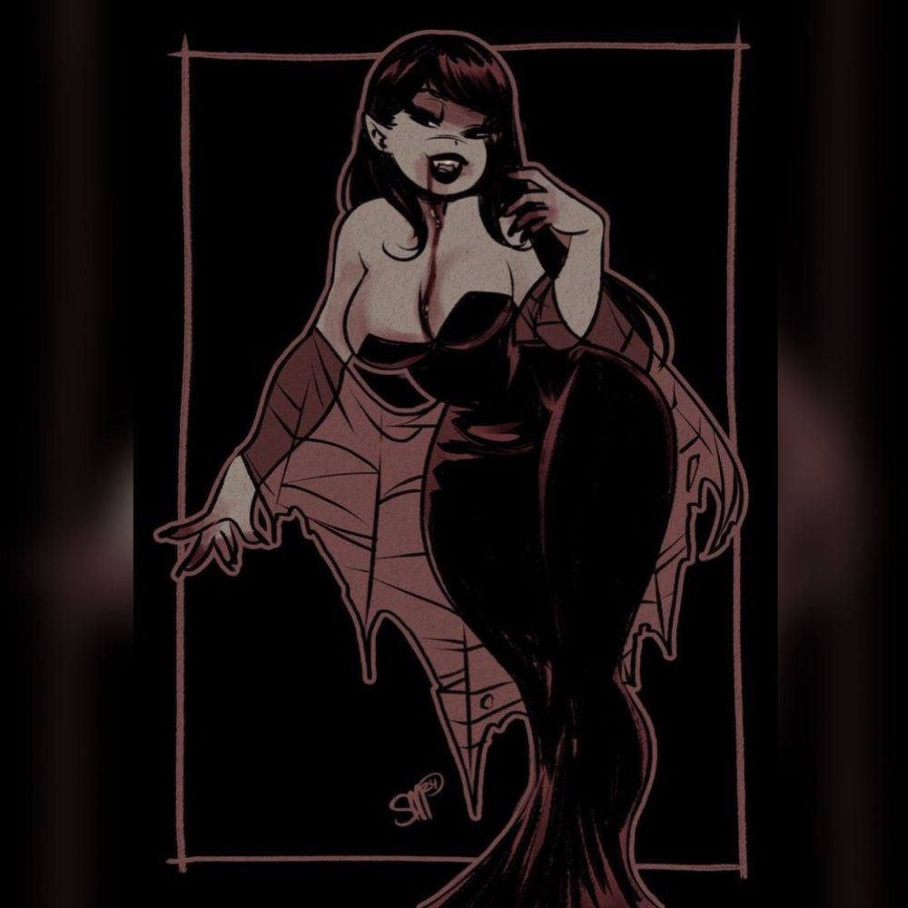 🦇 ¢αρт. нσя¢нαтα ¢αηησηѕ тнє ѕρσσку ρяιη¢єѕѕ 🦇