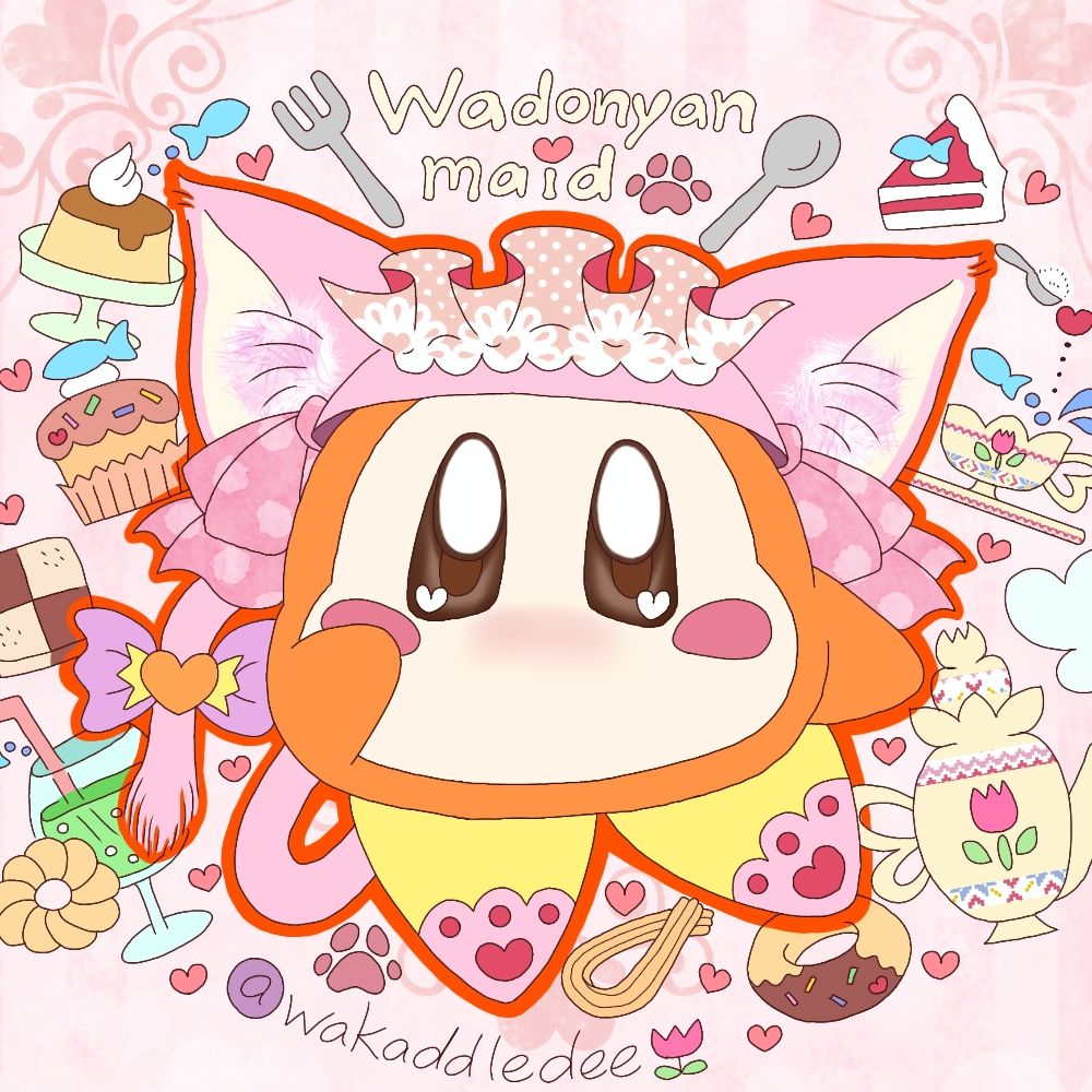 わか🌷wakaddledee🌷