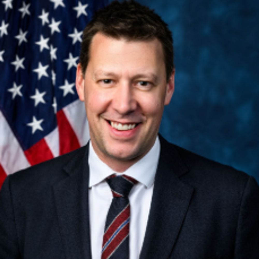 Rep. Josh Riley