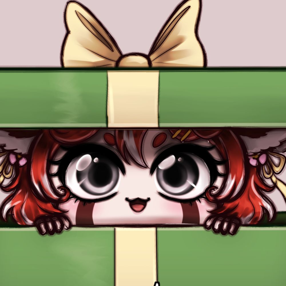 Sakebishi||Red Panda VTuber