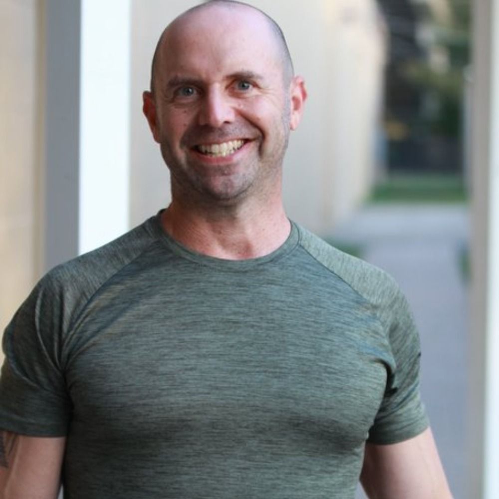 Todd Kashdan