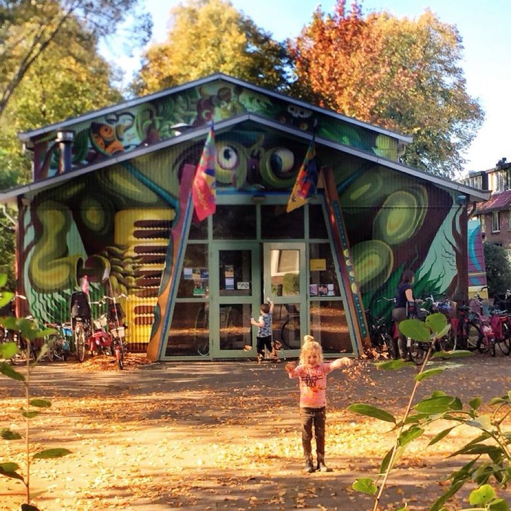 Theater Lombok, kindervoorstellingen in Utrecht