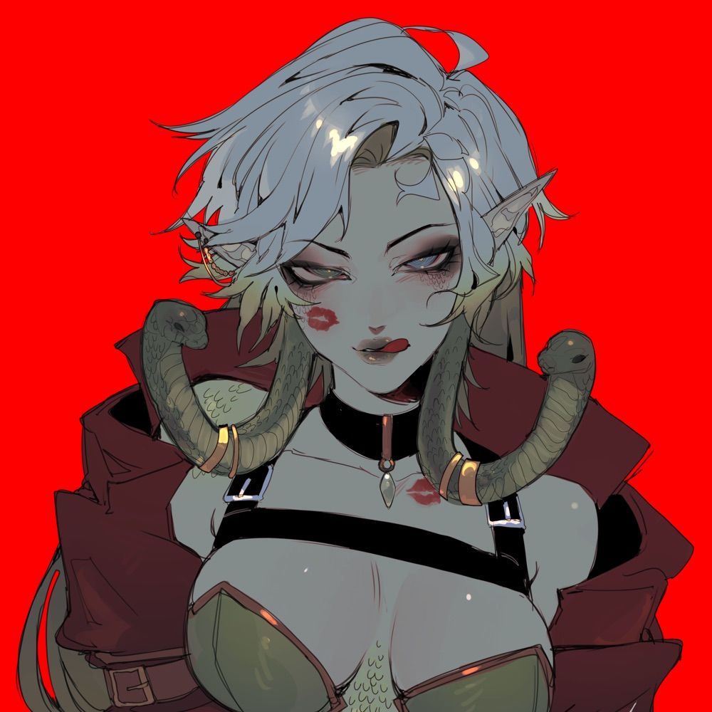 🐍🧪Thyfe Cleigne