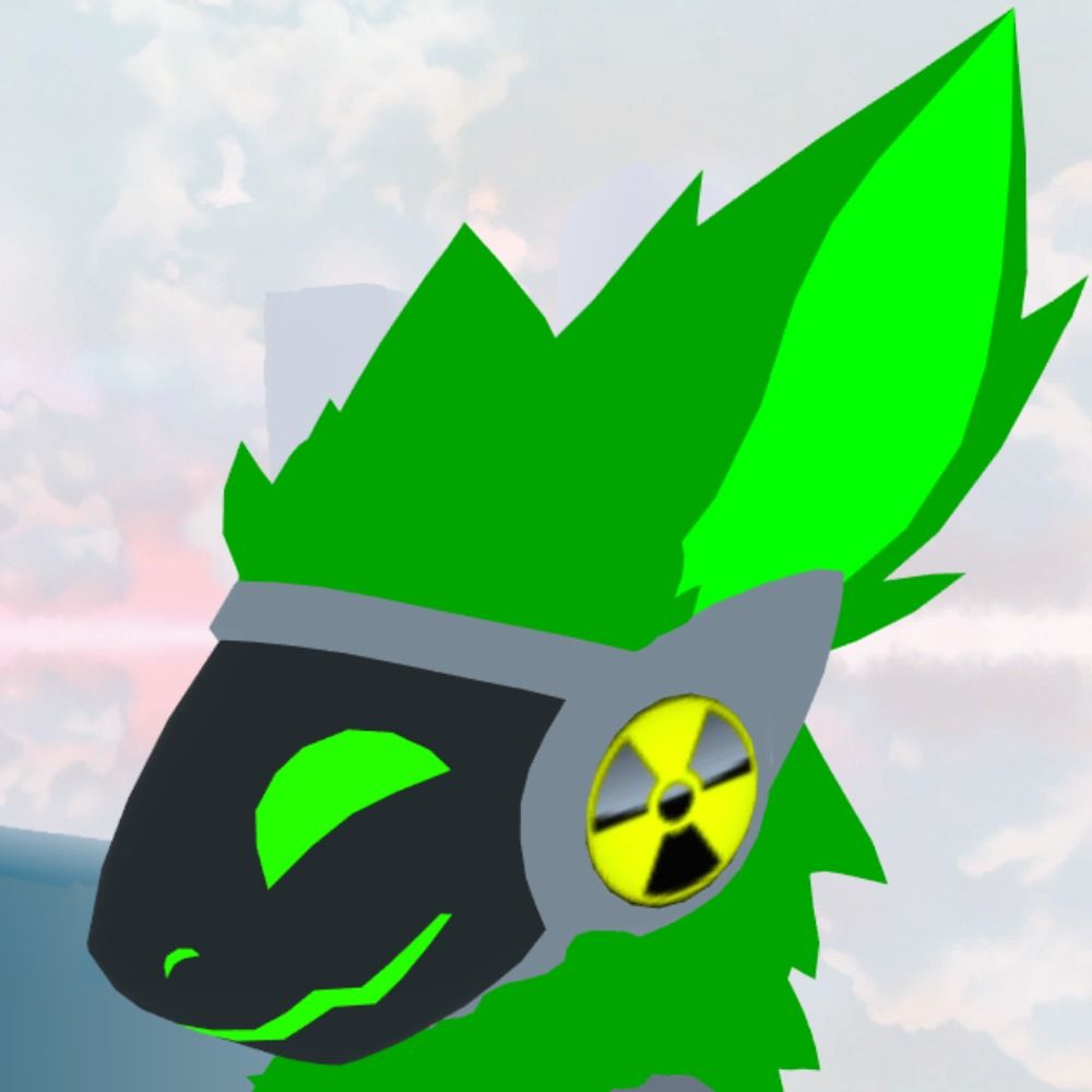 Green the Protogen Priv