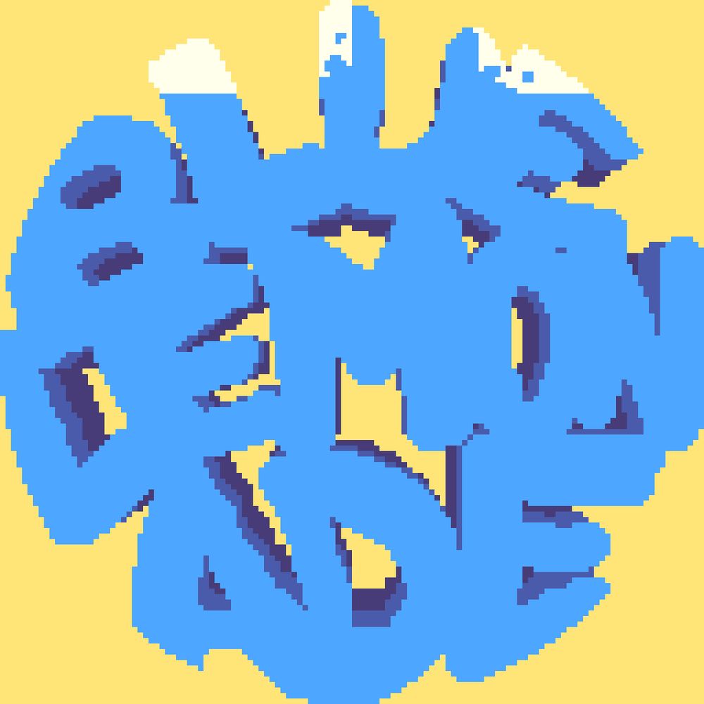 Blue Lemonade