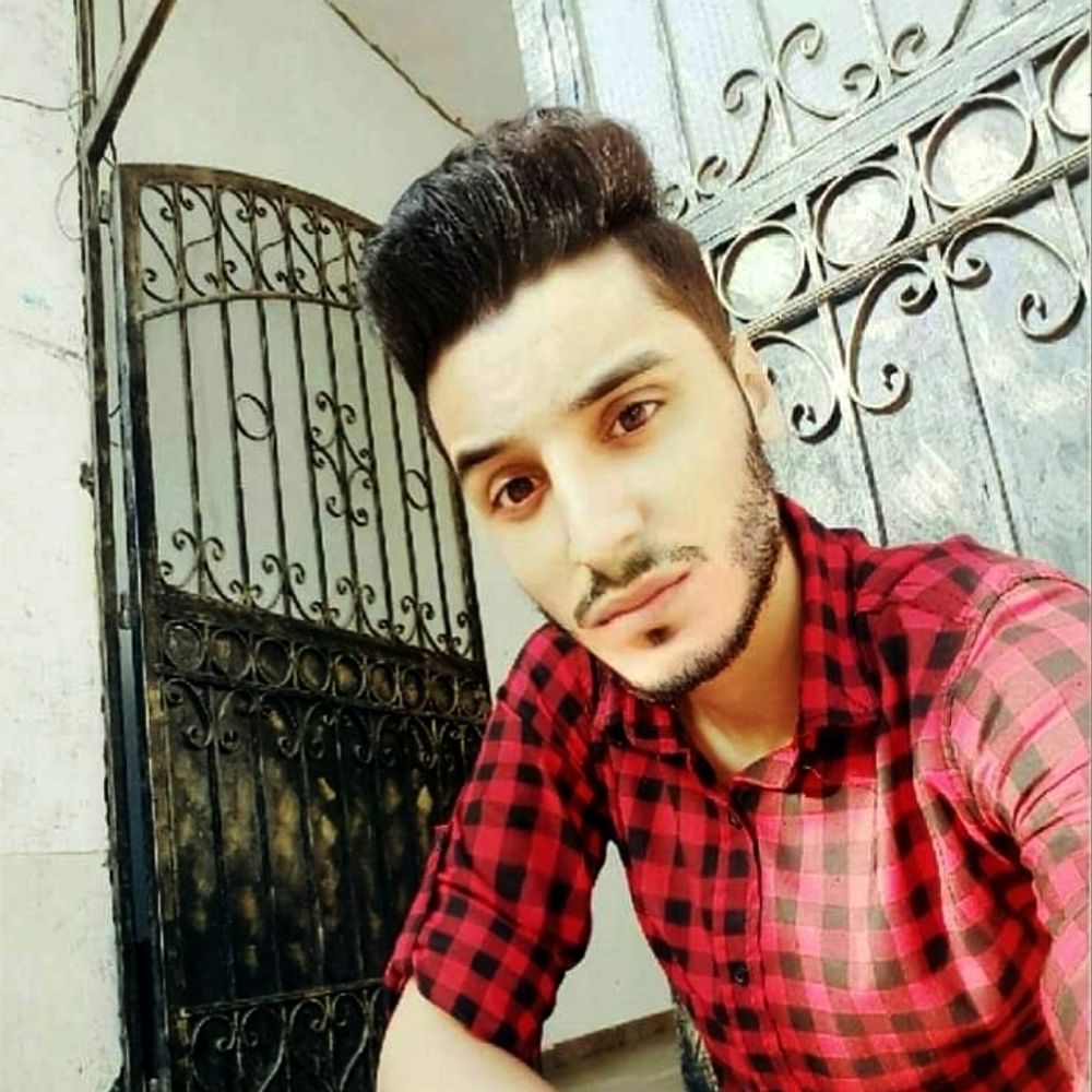 Mahmoud-Gaza💔