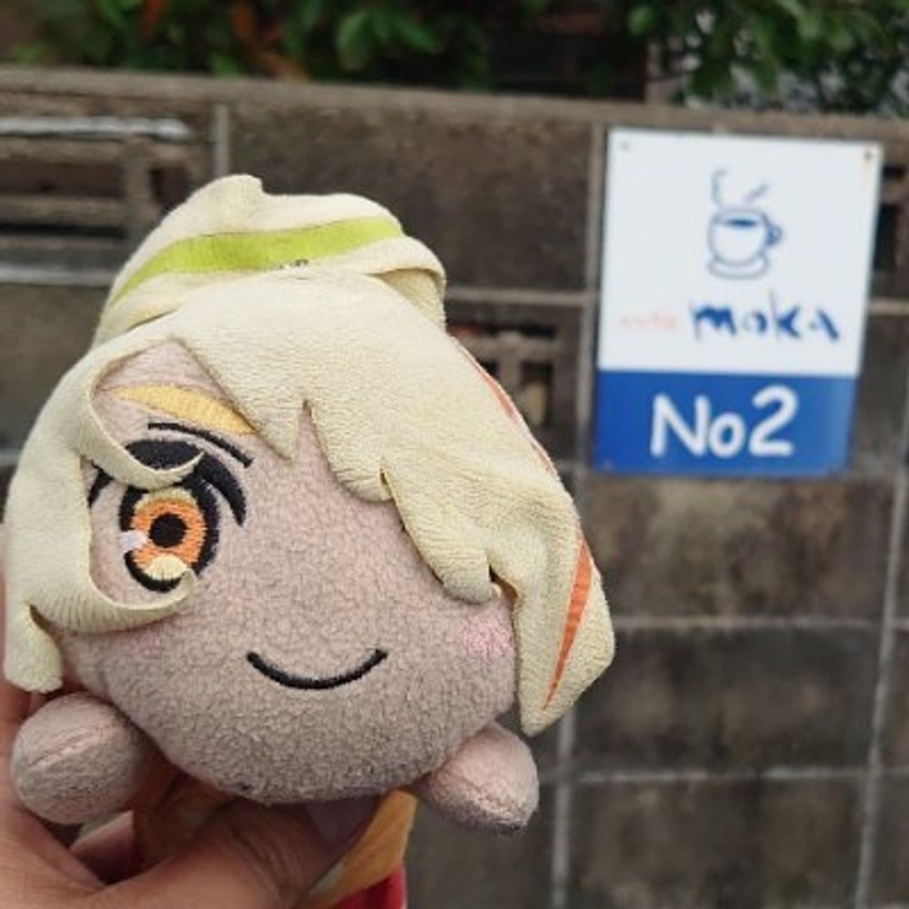 んがよぺ(笹)〜1105佐賀@🧟‍♂💙☁🥐🚑