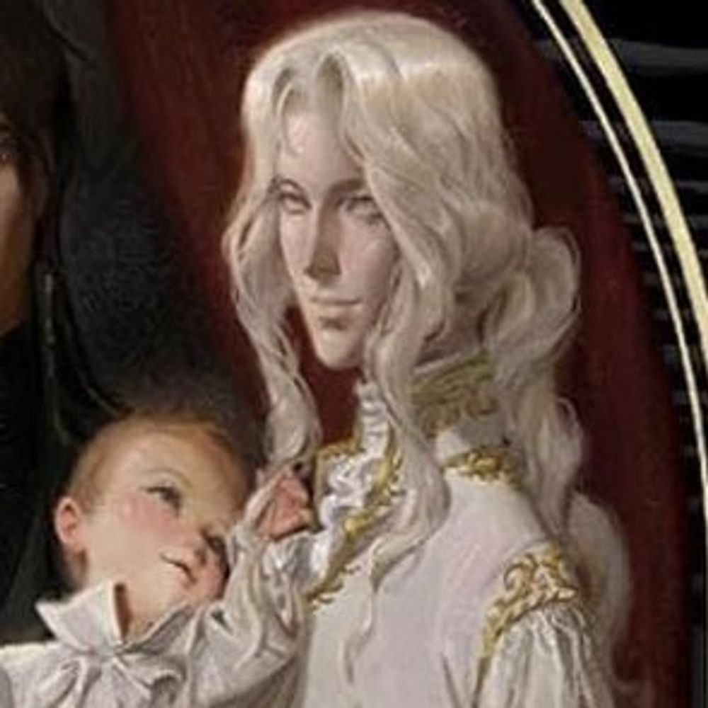daily alucard ⚰️