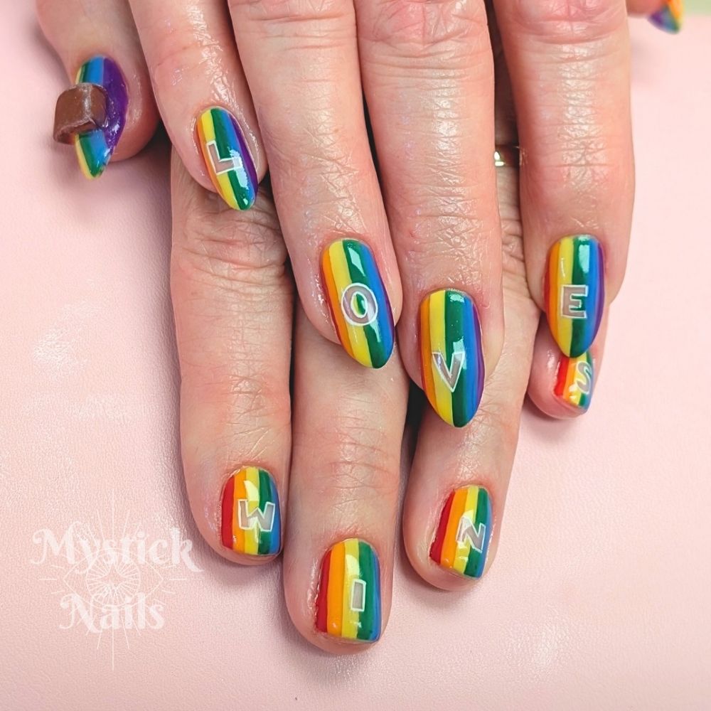Mystick Nails