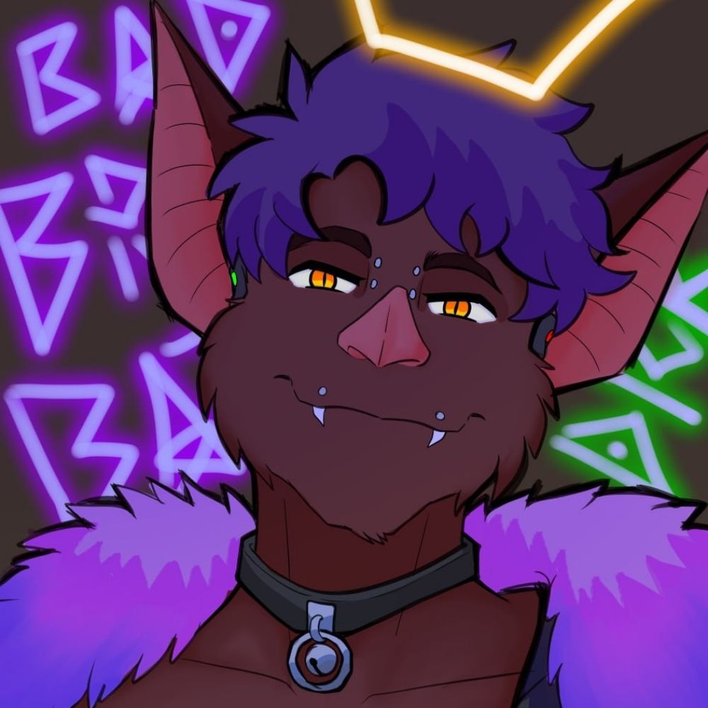 Mythological Bat