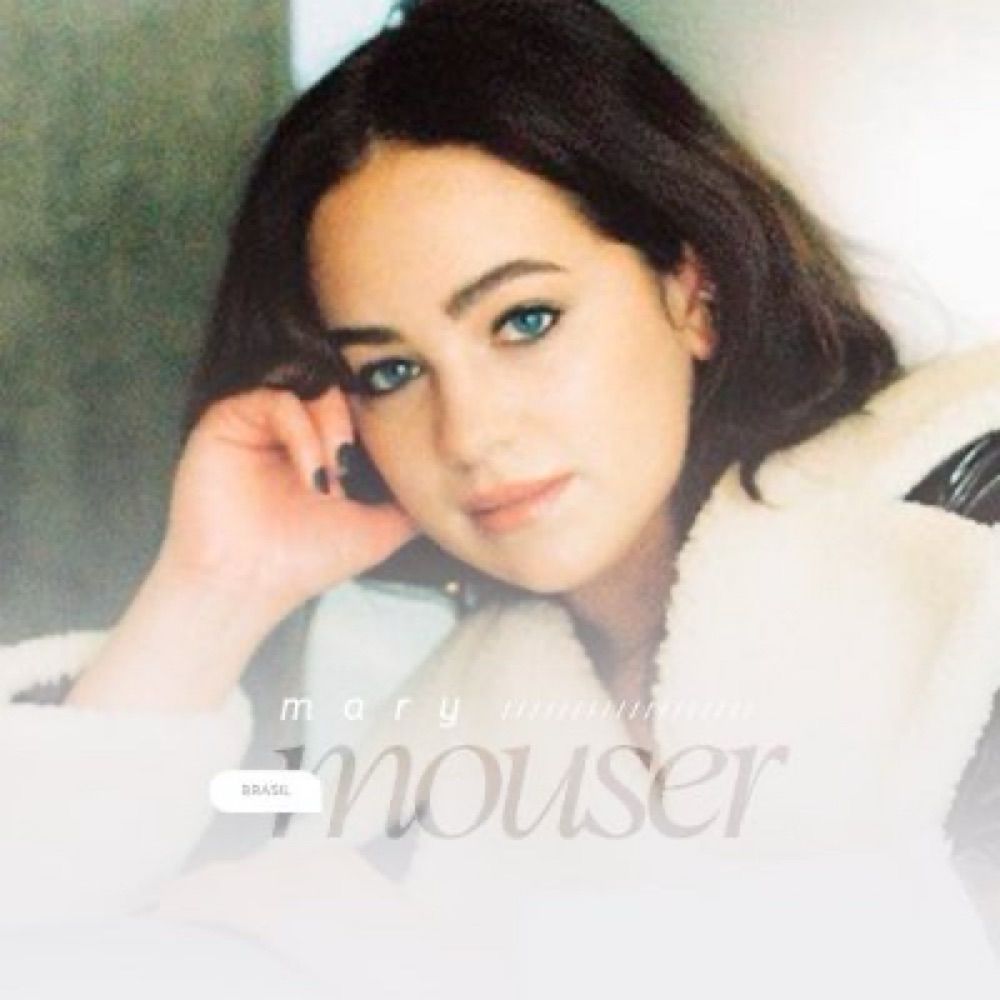 Mary Mouser Brasil