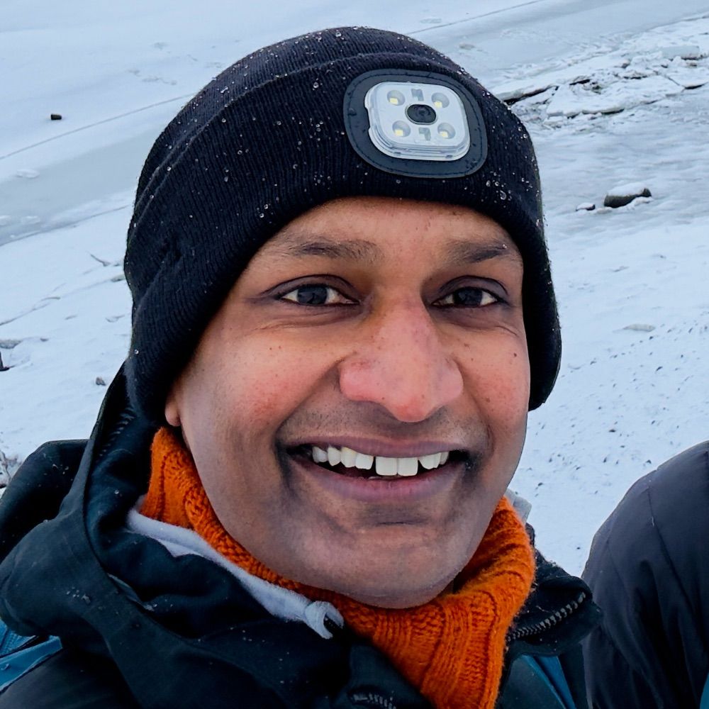 Rish Ratnalingam