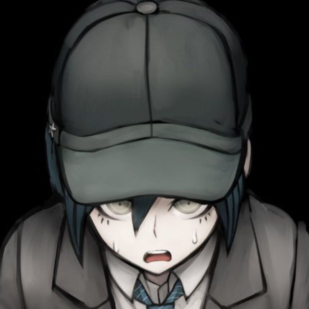 Pregame Shuichi Saihara