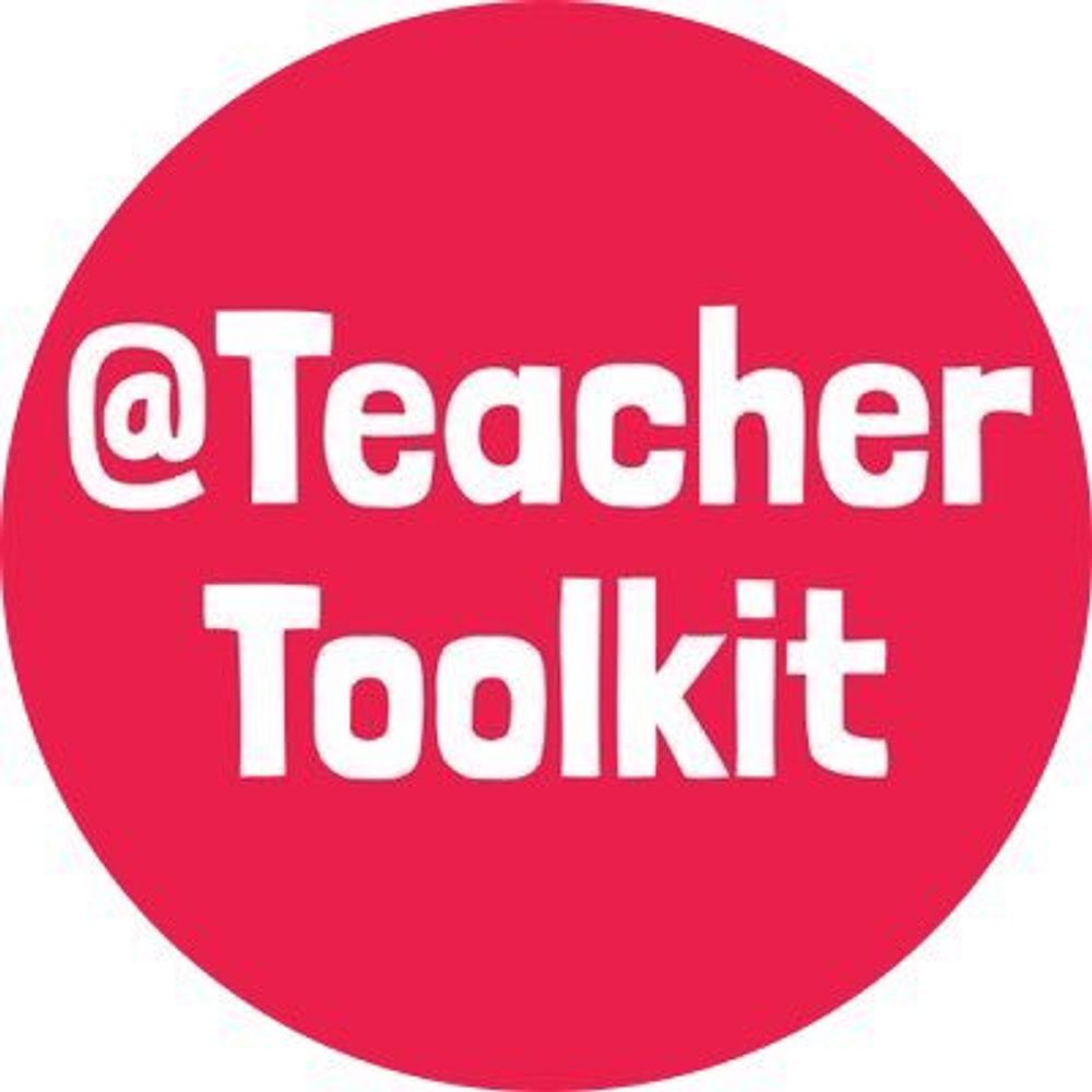 @TeacherToolkit