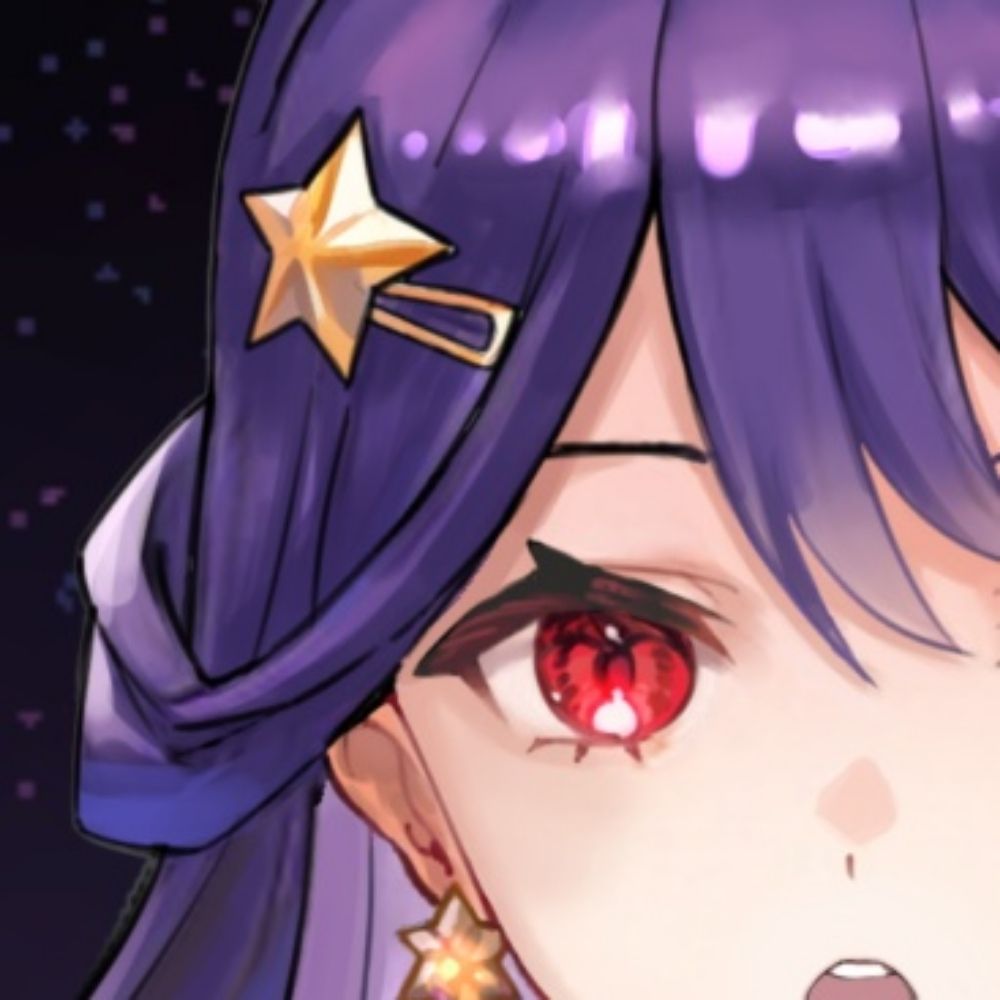 Lunaria Sterling 🌟🌌 【 AniLive 2.0 】