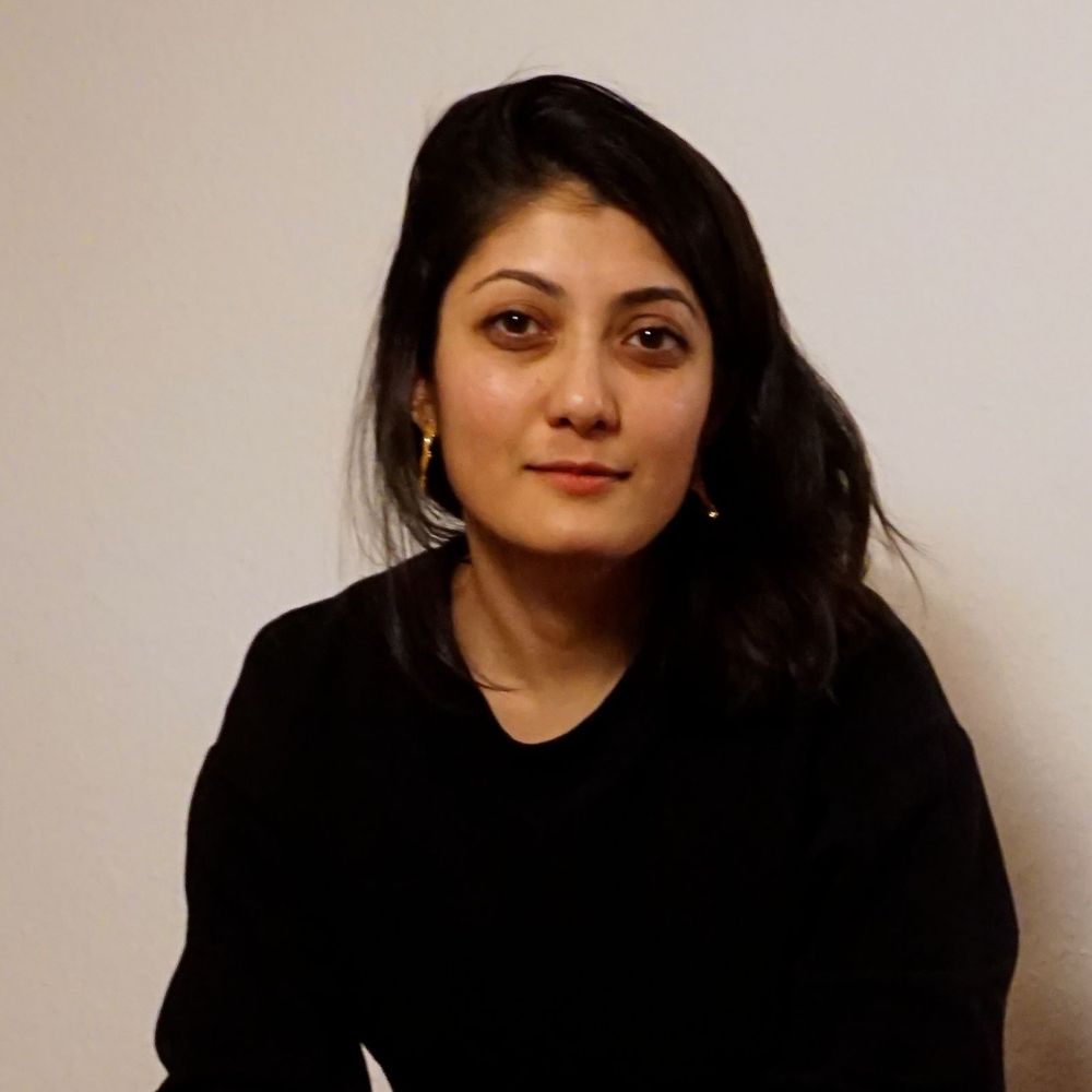 Madhvi Ramani