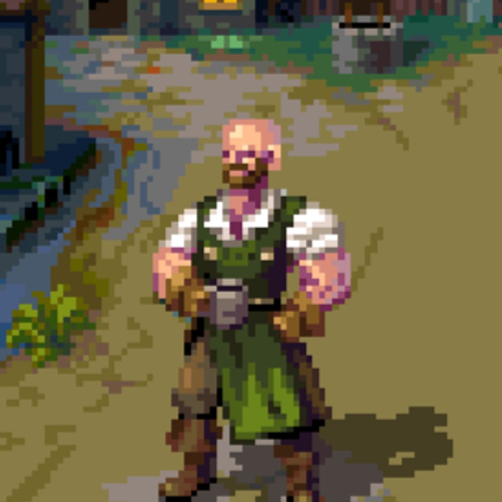 Dustin Auxier 🌱Game Dev