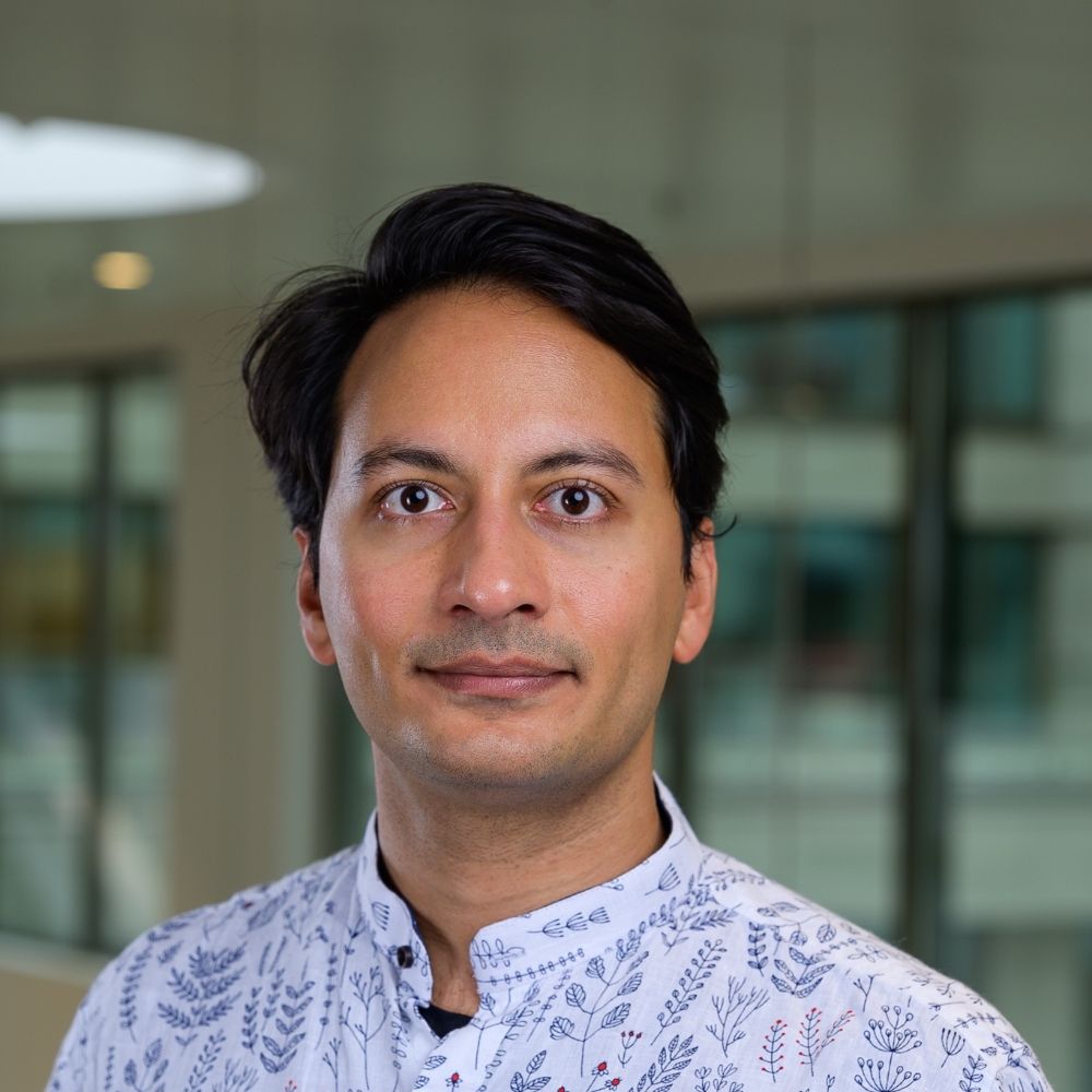 Ramesh Ganohariti