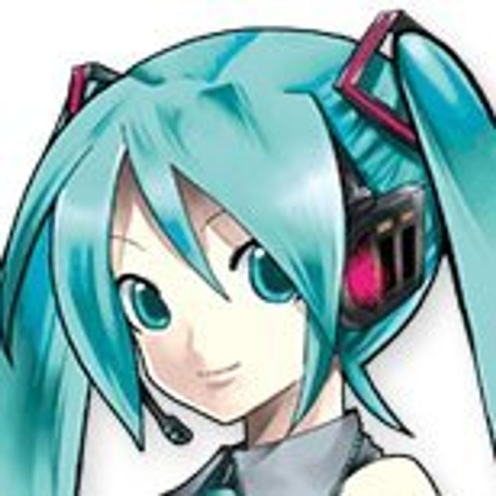 15年前のVOCALOID