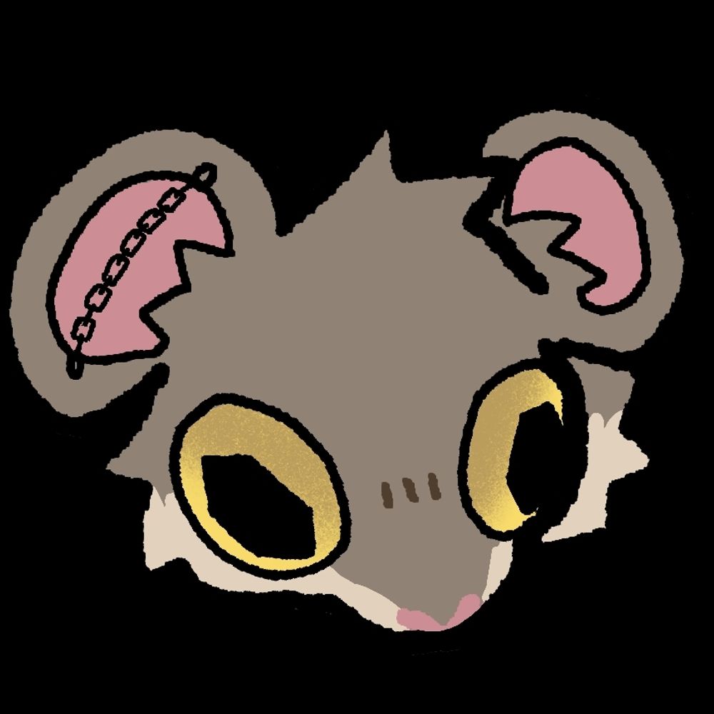 Hermes, a mouse 🐁