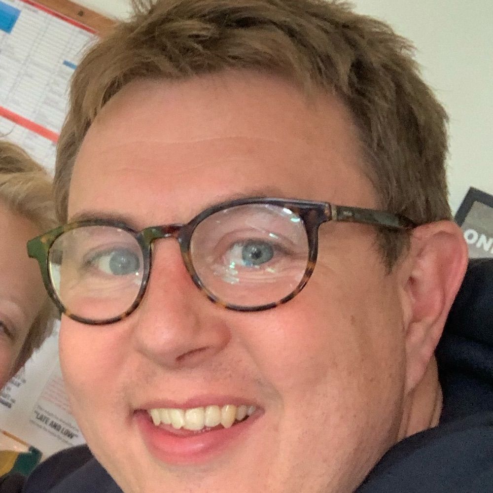 Chris Jeffery