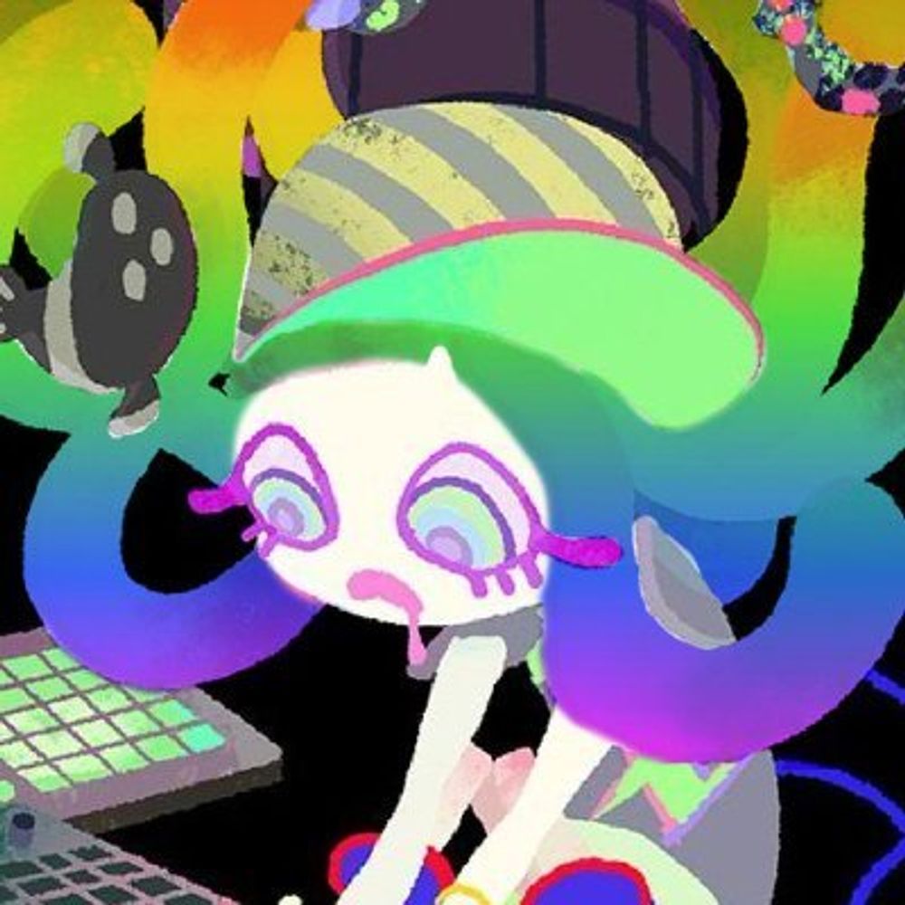 Semi-Obscure Splatoon Facts!