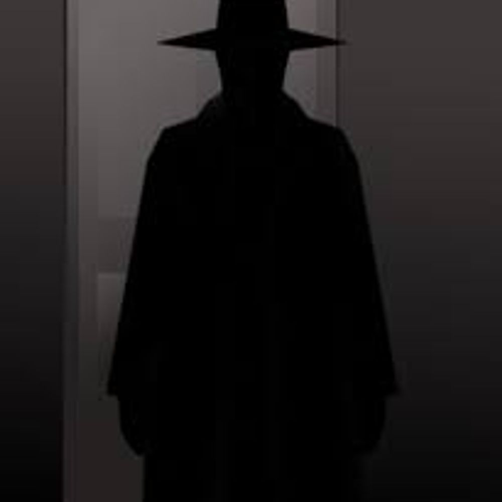 The Hat Man