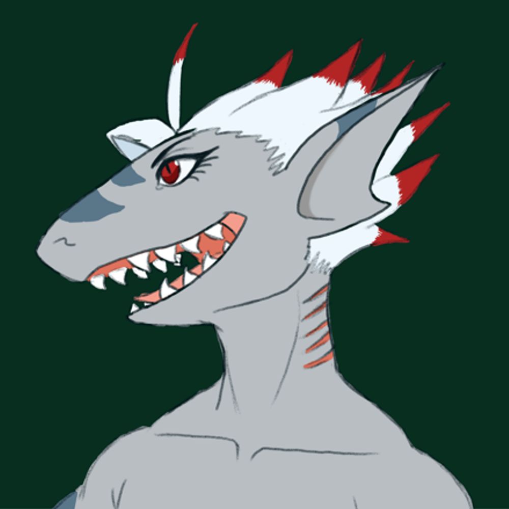 Shark Enjoyer Extraordinare