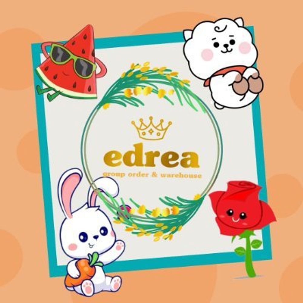 Edrea | wh kr firsthand 1sthand