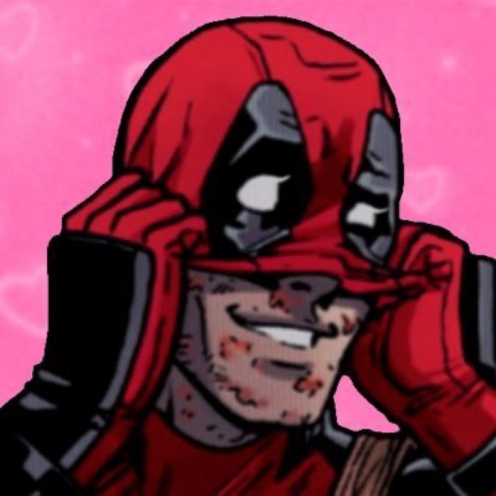 DEADPOOL. ⚔️
