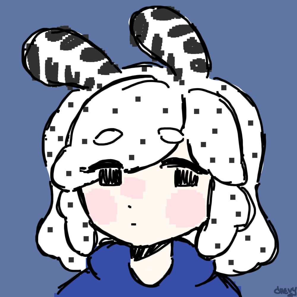 sea bunny enjoyer