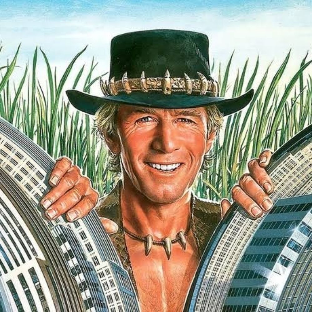 Crocodile Dandee