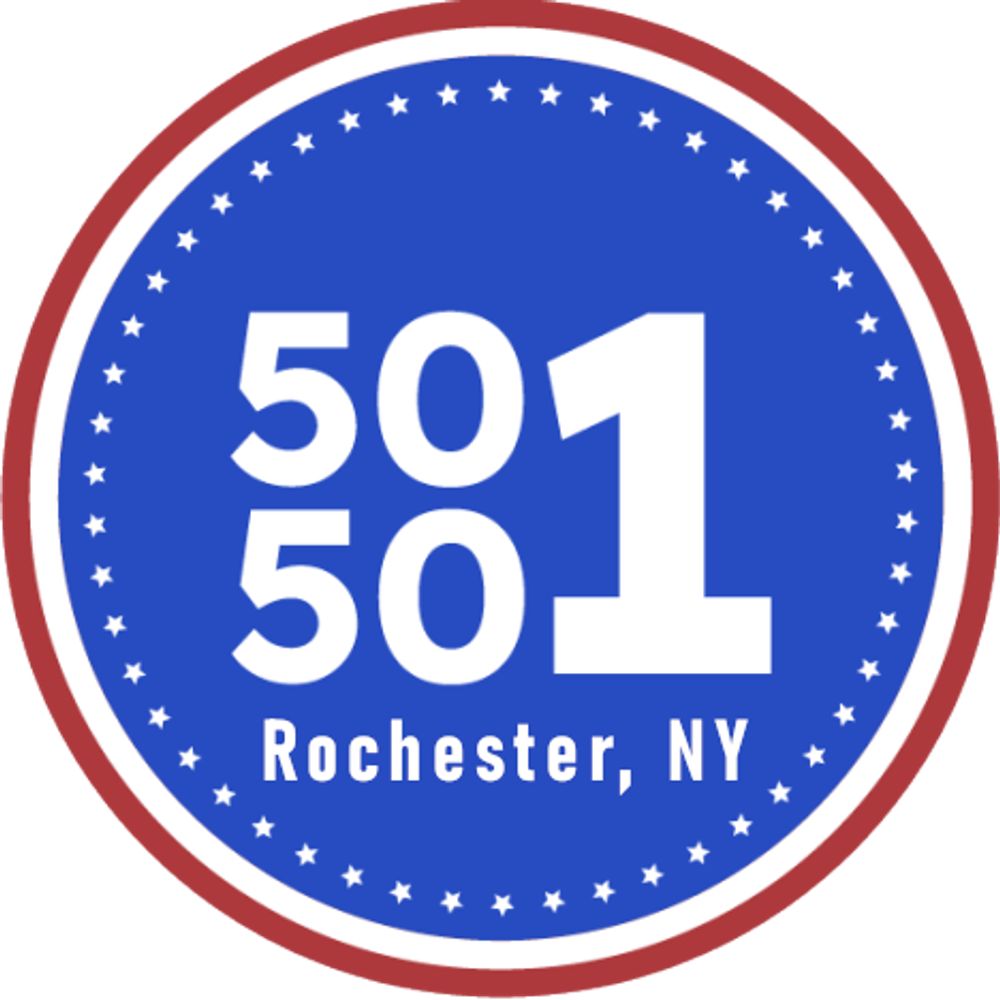 50501 Rochester NY