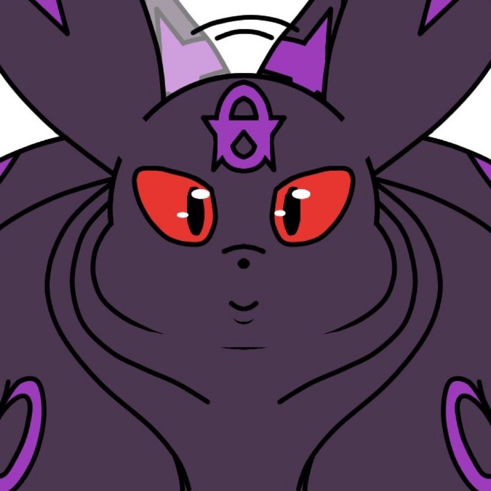 Umbreon Tum Enjoyer