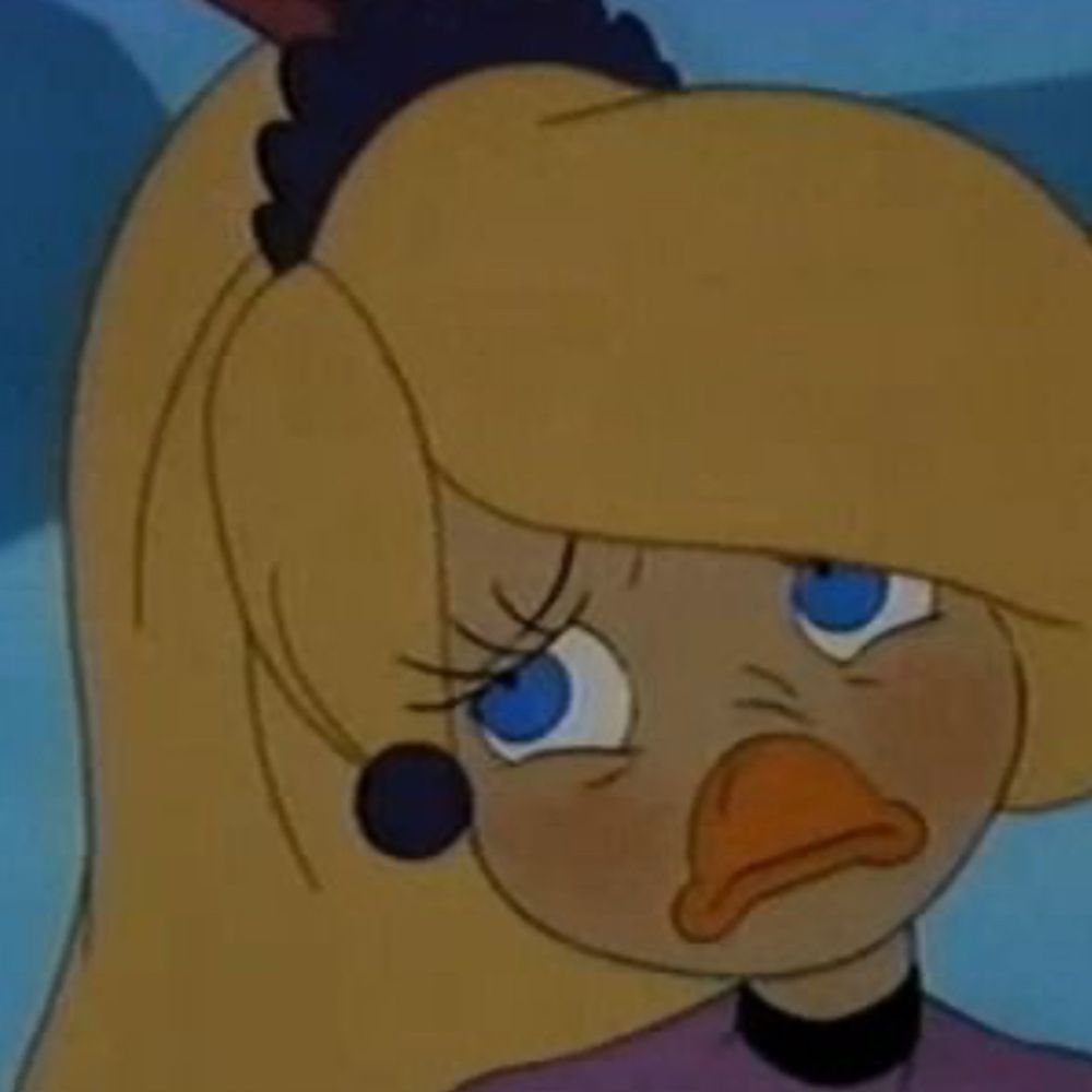 Duck Tail