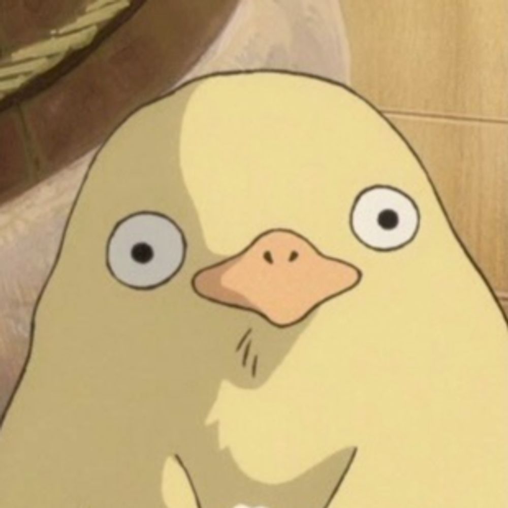 User avatar