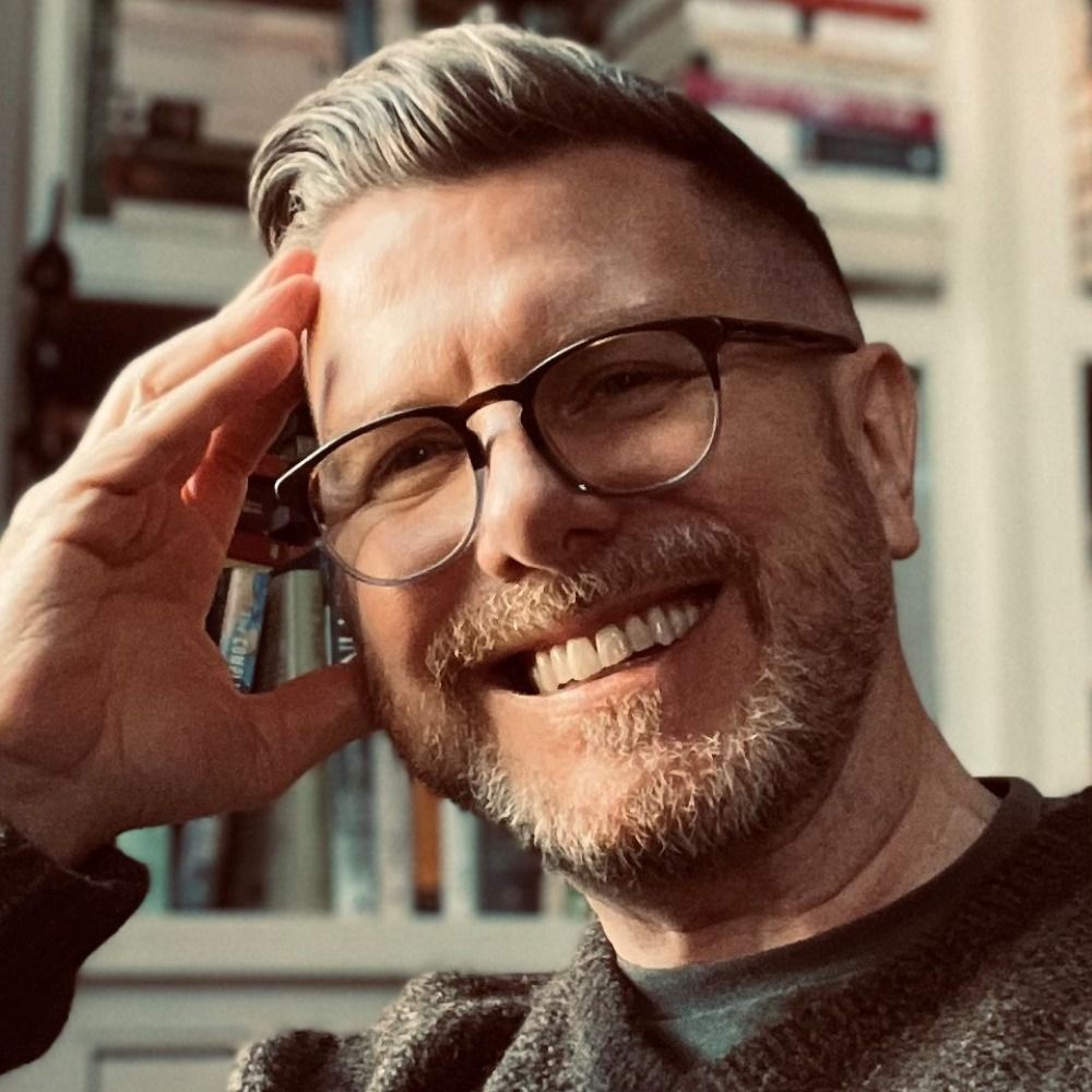 Michael Borum 🇺🇦 🏳️‍🌈 🏳️‍⚧️