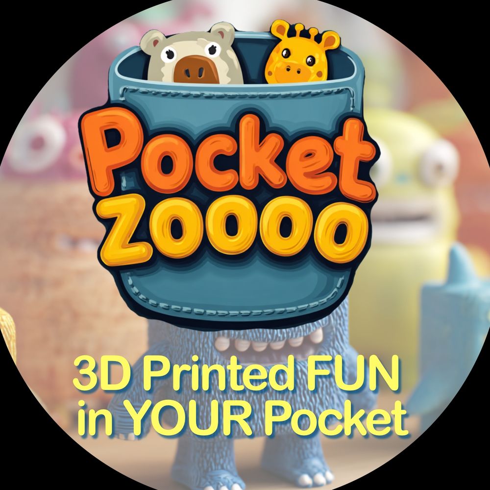 Pocket Zoooo
