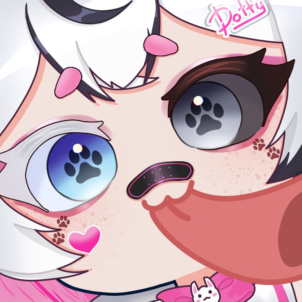 Dots ･ω･ Vtuber