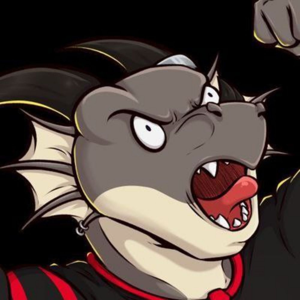 Big Dumb Lizard 🔜 Camp Feral's avatar