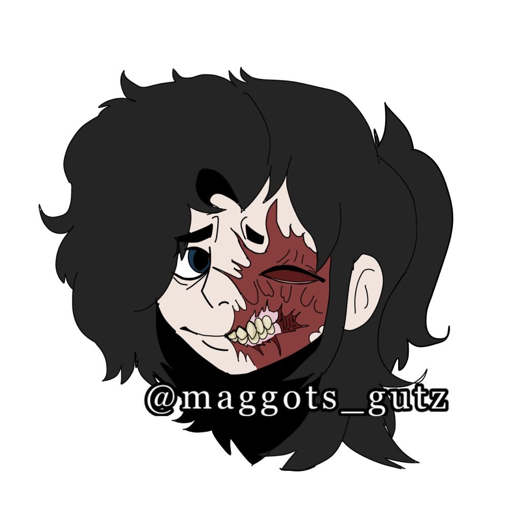 Maggots