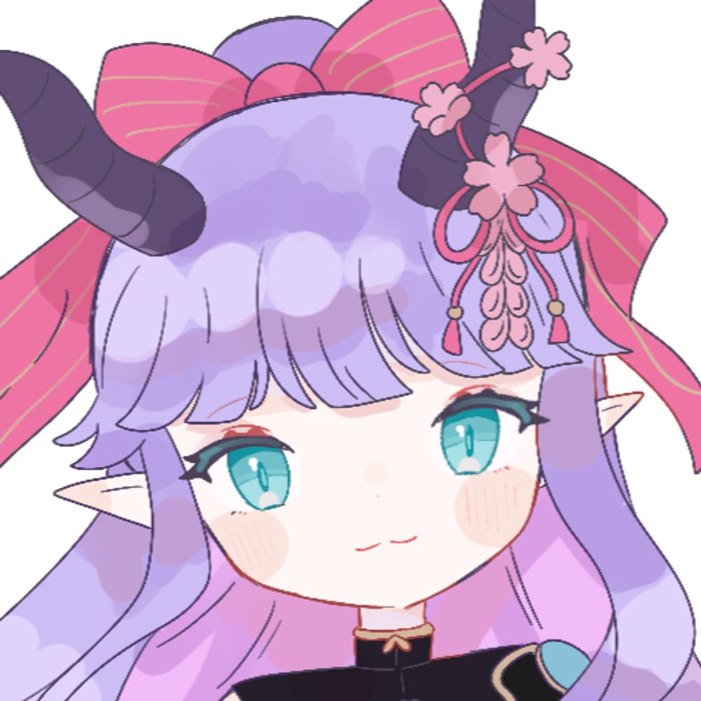 🌸Eden🐉Dragon VTuber