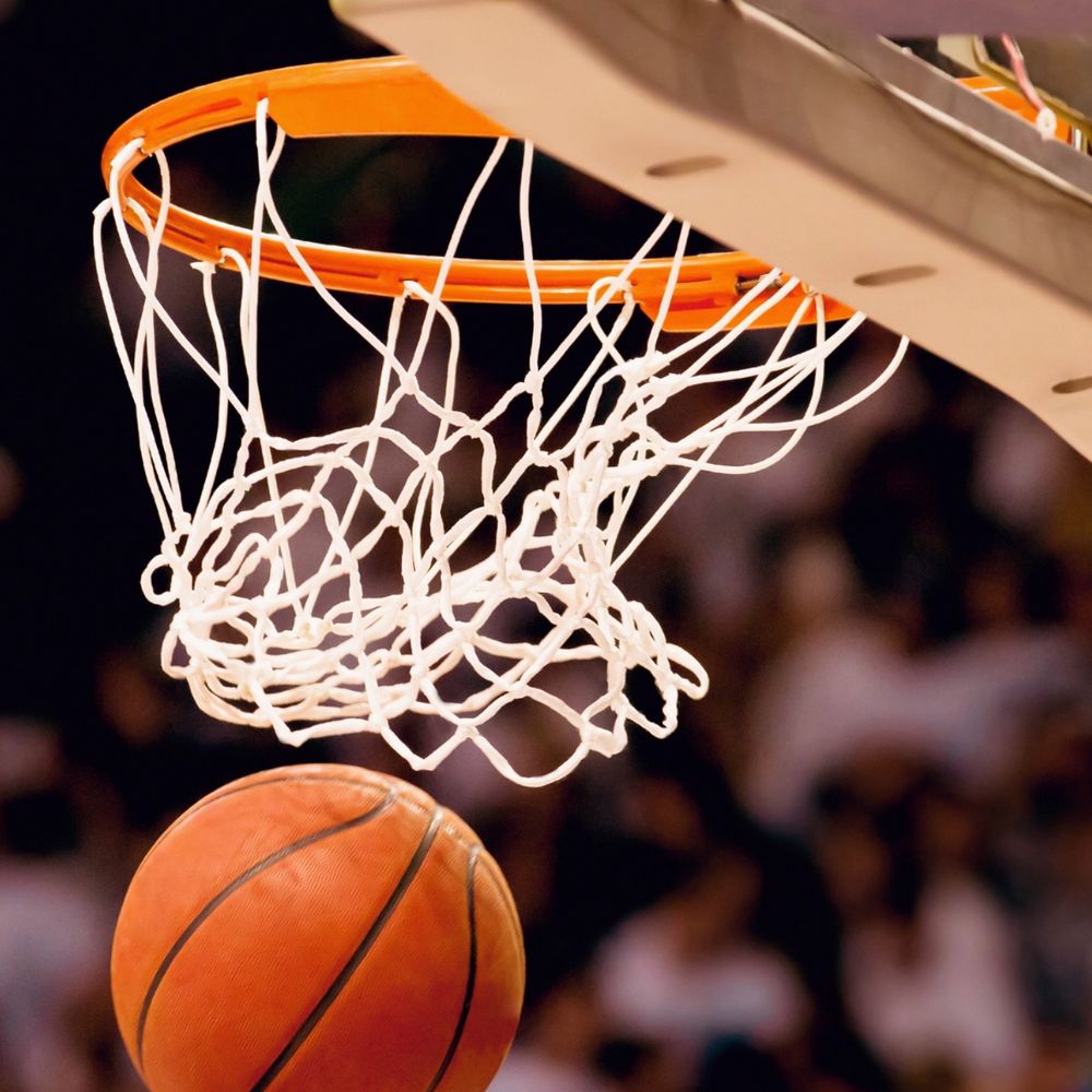 Blue Ribbon College Basketball Yearbook