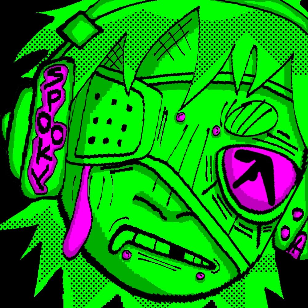 Spooky !