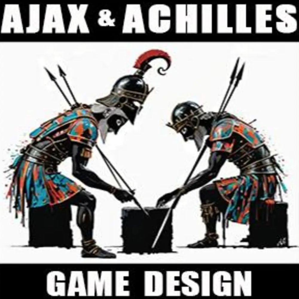 Ajax and Achilles game design 
