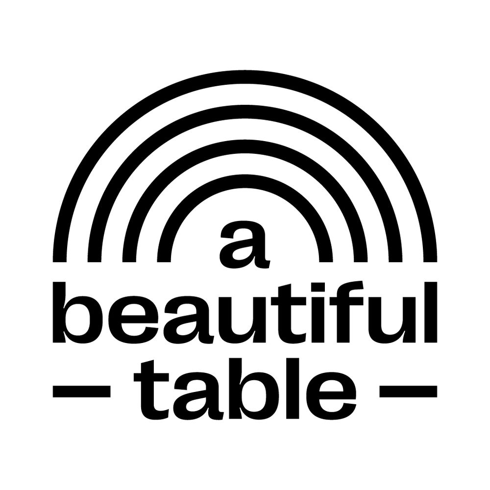 A Beautiful Table