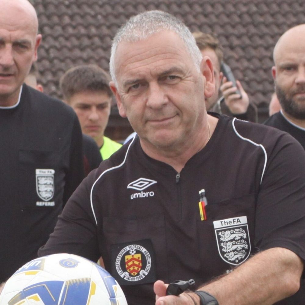 Mike Halford